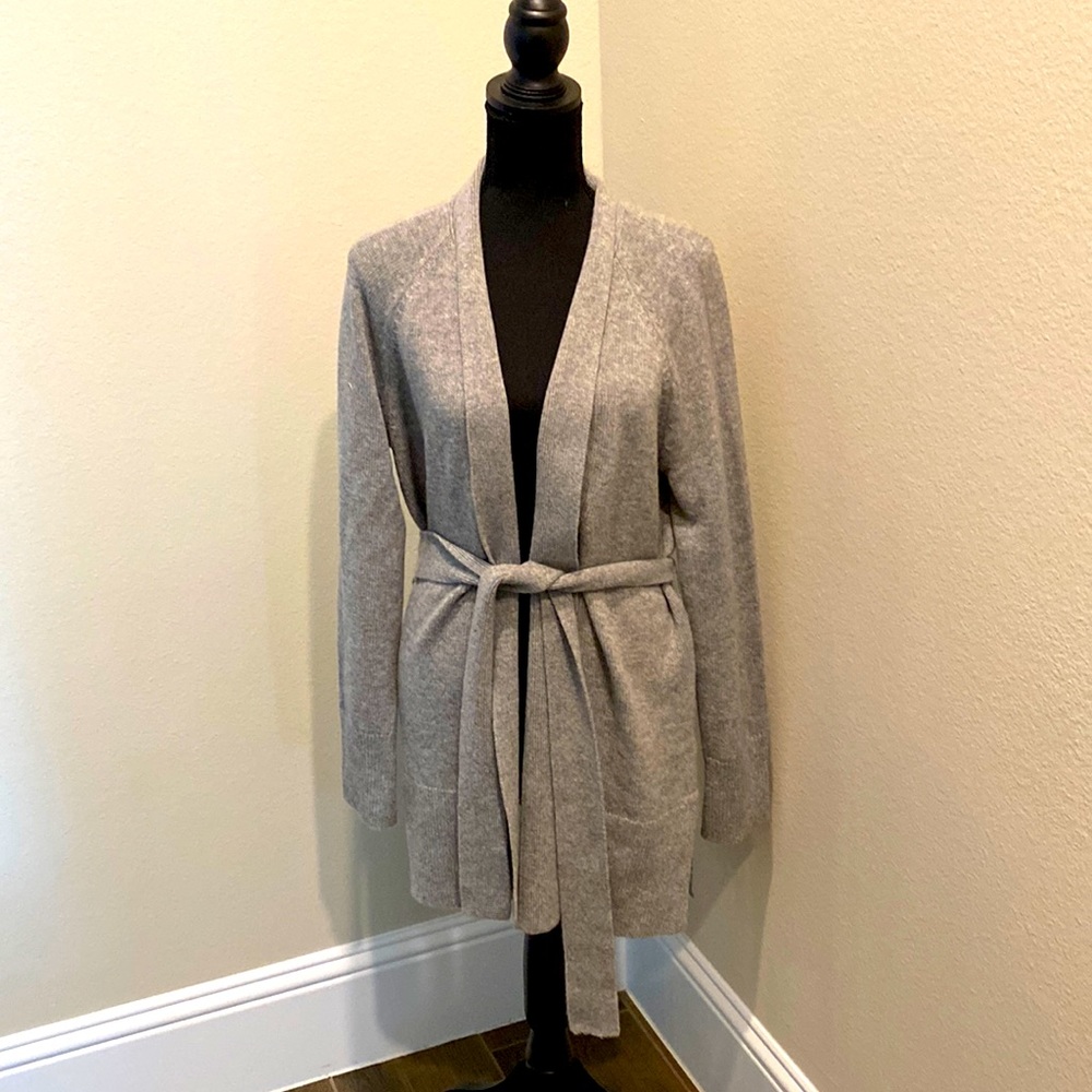 Wrap Sweater
